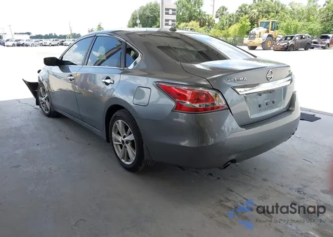 2015 Nissan Altima 2.5 Sv из США, поврежденный, VIN 1N4AL3AP4FC471591